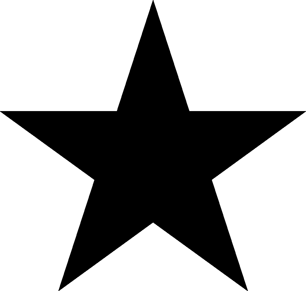 star